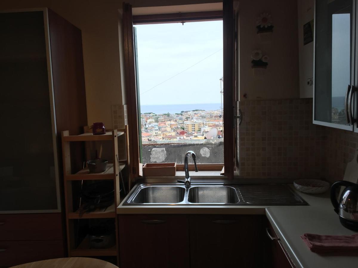 Beach Holiday Villa Terracina Exteriör bild
