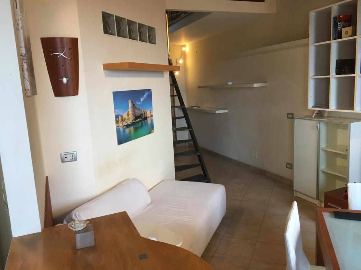 Beach Holiday Villa Terracina Exteriör bild